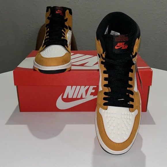 Jordan 1 Retro High Element Men’s Size 11 - Picture 3 of 8